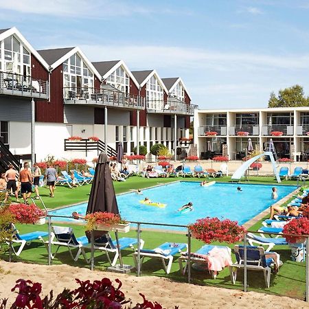 5 Person Holiday Home On A Holiday Park In Glesborg المظهر الخارجي الصورة